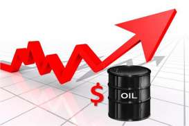 MINYAK MENTAH   : Persediaan Turun, Harga Rebound